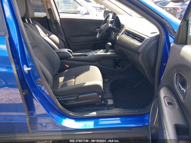 Honda Hr-v Awd Ex 2021 3CZRU6H57MM735960 Image 5