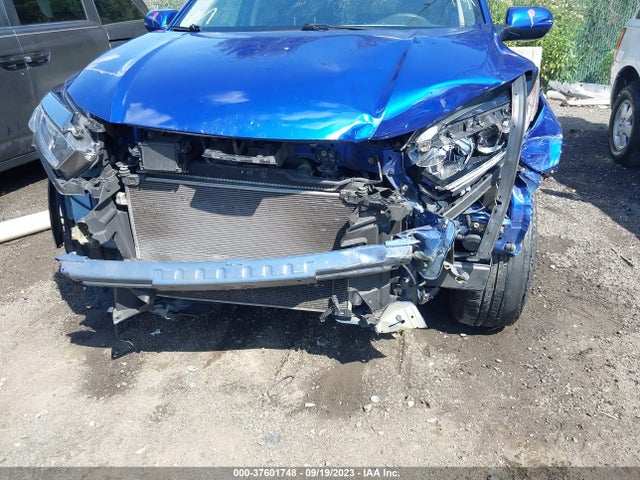 Honda Hr-v Awd Ex 2021 3CZRU6H57MM735960 Image 6