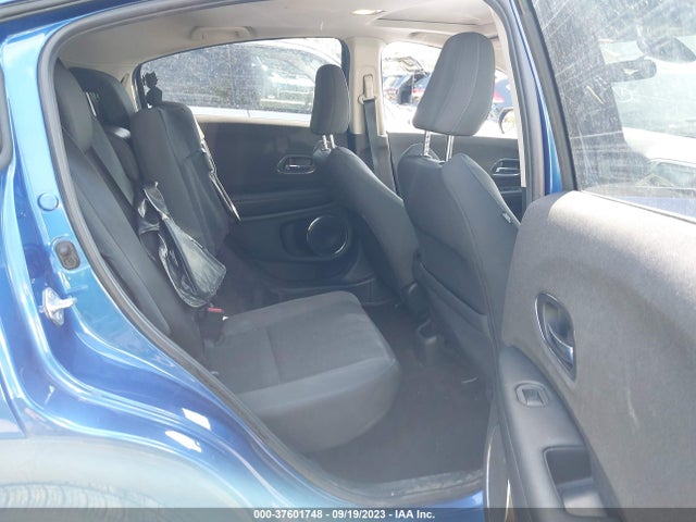 Honda Hr-v Awd Ex 2021 3CZRU6H57MM735960 Image 8
