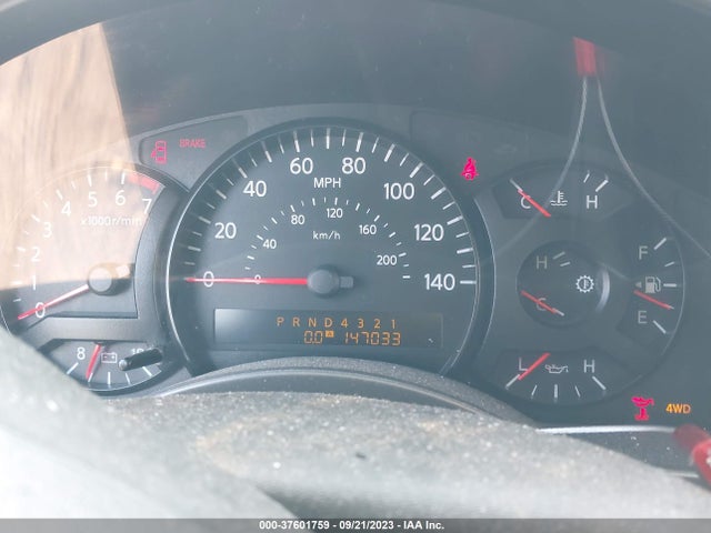 2005 NISSAN TITAN LE VIN: 1N6BA07B95N520900