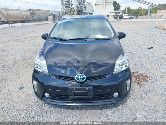 Toyota Prius Four/five/three/one/two 2014 JTDKN3DU8E0386862 Image 13
