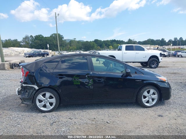 Toyota Prius Four/five/three/one/two 2014 JTDKN3DU8E0386862 Image 14