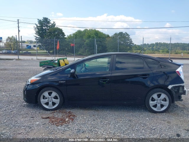 Toyota Prius Four/five/three/one/two 2014 JTDKN3DU8E0386862 Image 15