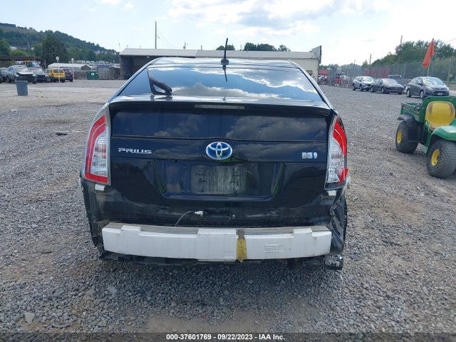Toyota Prius Four/five/three/one/two 2014 JTDKN3DU8E0386862 Image 17