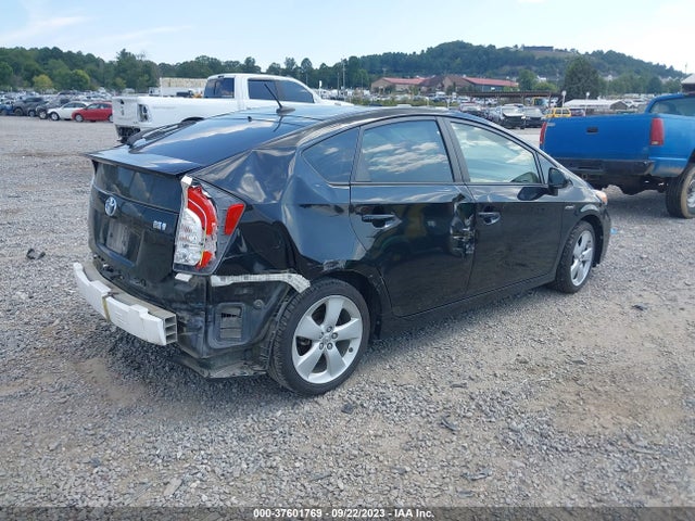 Toyota Prius Four/five/three/one/two 2014 JTDKN3DU8E0386862 Image 4