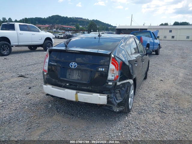 Toyota Prius Four/five/three/one/two 2014 JTDKN3DU8E0386862 Image 6