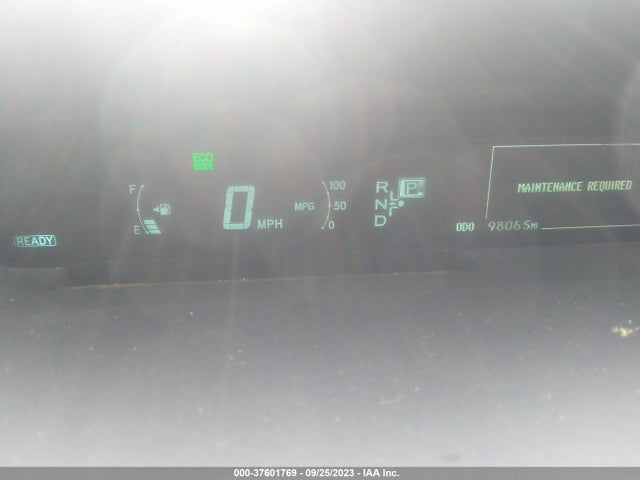 Toyota Prius Four/five/three/one/two 2014 JTDKN3DU8E0386862 Image 7