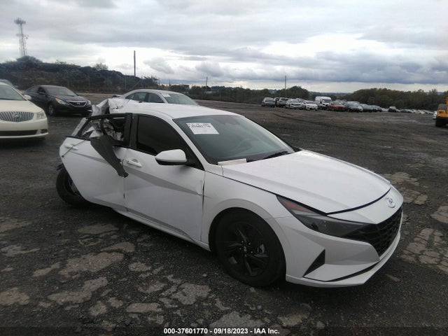 2023 HYUNDAI ELANTRA SEL VIN: 5NPLM4AG4PH108168