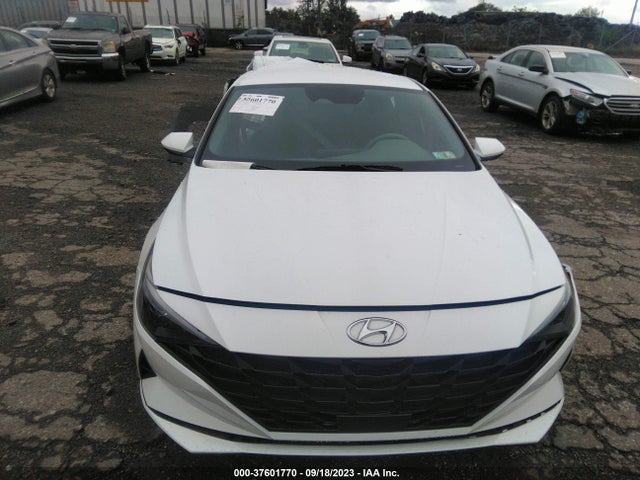 Hyundai ELANTRA SEL 2023 5NPLM4AG4PH108168 Image 11
