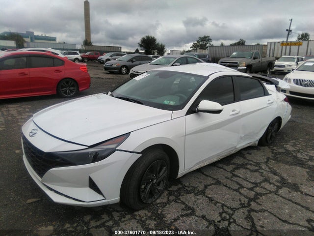 Hyundai ELANTRA SEL 2023 5NPLM4AG4PH108168 Image 2
