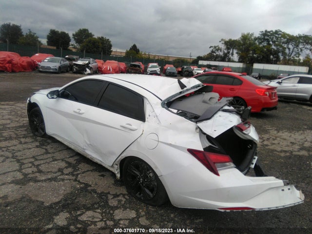 Hyundai ELANTRA SEL 2023 5NPLM4AG4PH108168 Image 3