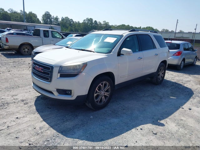 1GKKRRKD3FJ107683 GMC ACADIA SLT