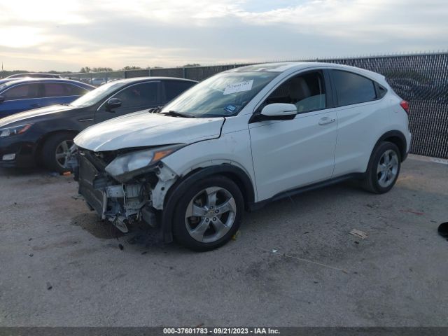 3CZRU5H50GM744949 Honda HR-V EX