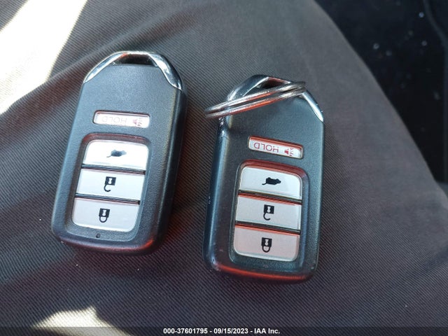 Honda CR-V EX 2015 2HKRM4H50FH611838 Image 11