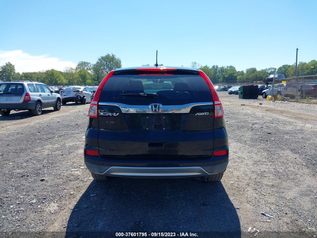 Honda CR-V EX 2015 2HKRM4H50FH611838 Image 16