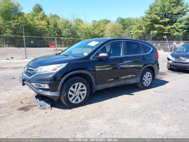 Honda CR-V EX 2015 2HKRM4H50FH611838 Image 2