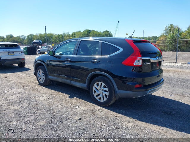 Honda CR-V EX 2015 2HKRM4H50FH611838 Image 3
