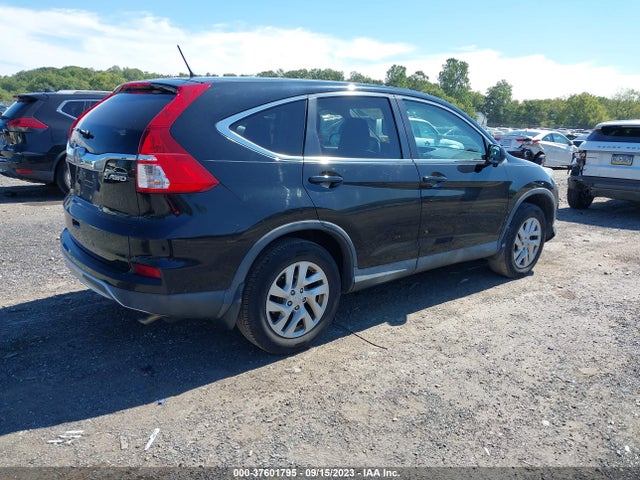 Honda CR-V EX 2015 2HKRM4H50FH611838 Image 4
