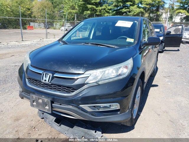 Honda CR-V EX 2015 2HKRM4H50FH611838 Image 6