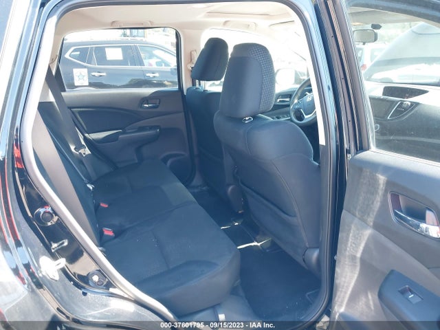 Honda CR-V EX 2015 2HKRM4H50FH611838 Image 8