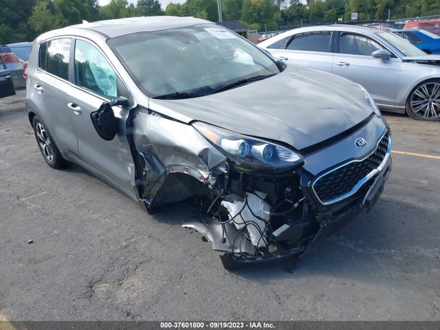 KIA Sportage Lx 2021 KNDPMCAC7M7913610 Image 1