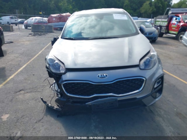 KIA Sportage Lx 2021 KNDPMCAC7M7913610 Image 12