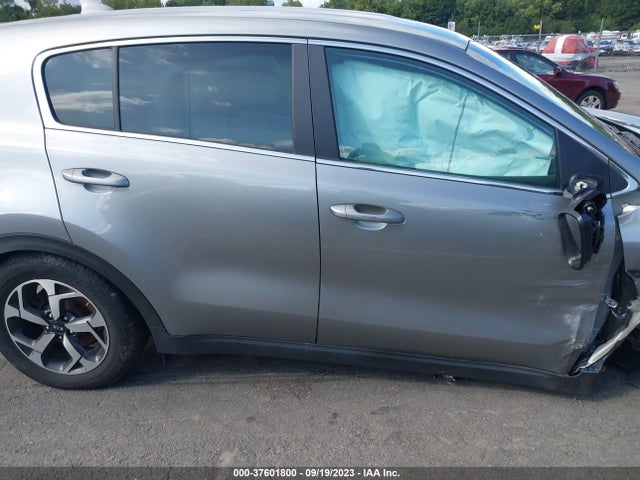 KIA Sportage Lx 2021 KNDPMCAC7M7913610 Image 13