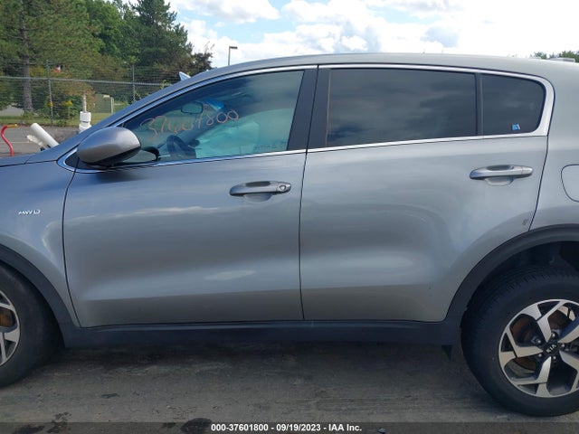 KIA Sportage Lx 2021 KNDPMCAC7M7913610 Image 14