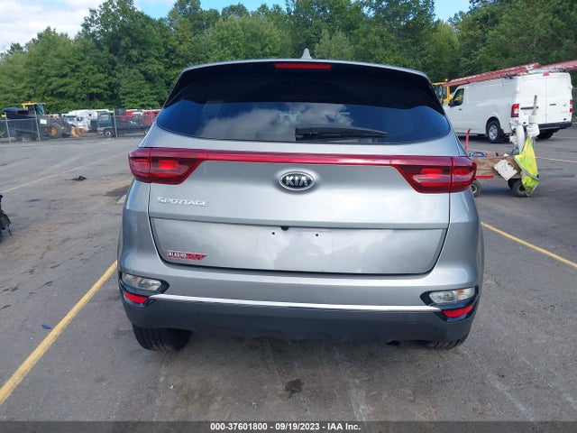 KIA Sportage Lx 2021 KNDPMCAC7M7913610 Image 16