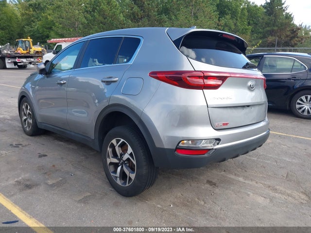 KIA Sportage Lx 2021 KNDPMCAC7M7913610 Image 3
