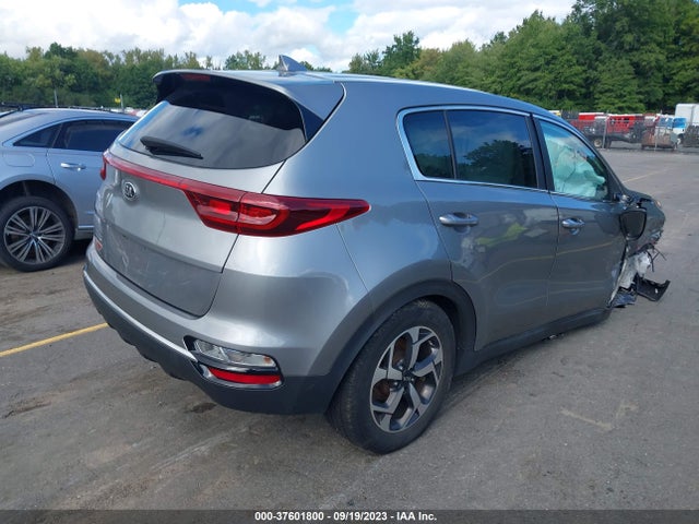 KIA Sportage Lx 2021 KNDPMCAC7M7913610 Image 4
