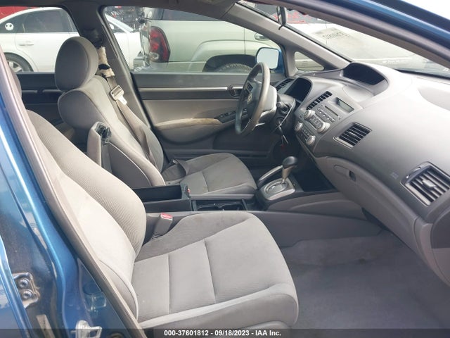 2008 HONDA CIVIC SDN EX VIN: 1HGFA16848L031399