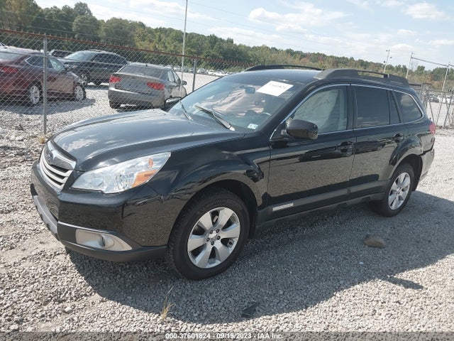2011 SUBARU OUTBACK 2.5I PREM AWP VIN: 4S4BRCCC2B3333254