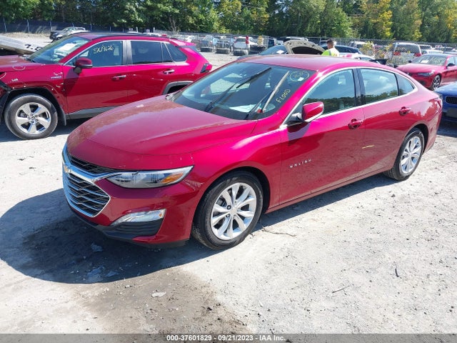 Chevrolet MALIBU LT 2019 1G1ZD5ST6KF196616 Image 2