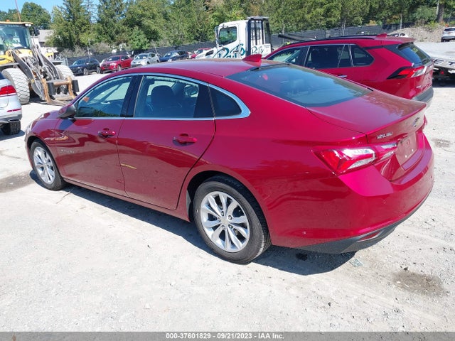 Chevrolet MALIBU LT 2019 1G1ZD5ST6KF196616 Image 3