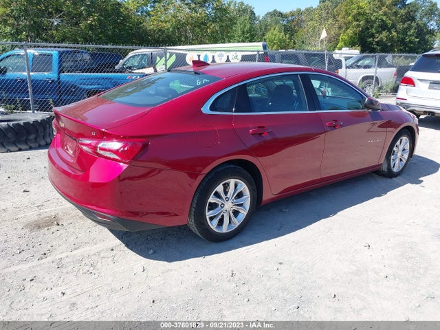 Chevrolet MALIBU LT 2019 1G1ZD5ST6KF196616 Image 4