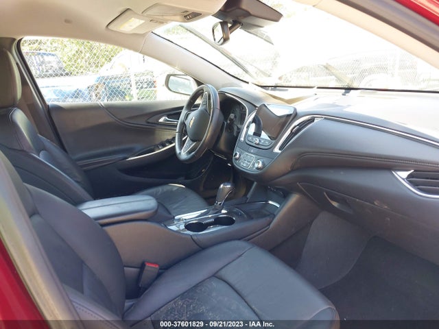 Chevrolet MALIBU LT 2019 1G1ZD5ST6KF196616 Image 5