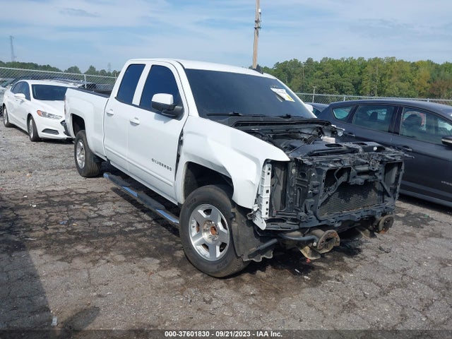 Chevrolet Silverado 1500 Lt 2016 1GCRCREH3GZ393208 Image 1