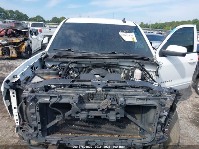 Chevrolet Silverado 1500 Lt 2016 1GCRCREH3GZ393208 Image 10