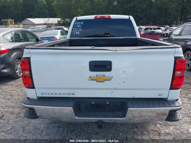 Chevrolet Silverado 1500 Lt 2016 1GCRCREH3GZ393208 Image 16