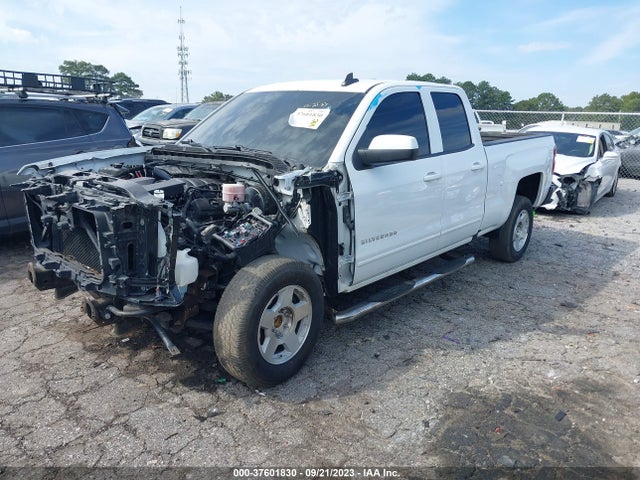 Chevrolet Silverado 1500 Lt 2016 1GCRCREH3GZ393208 Image 2