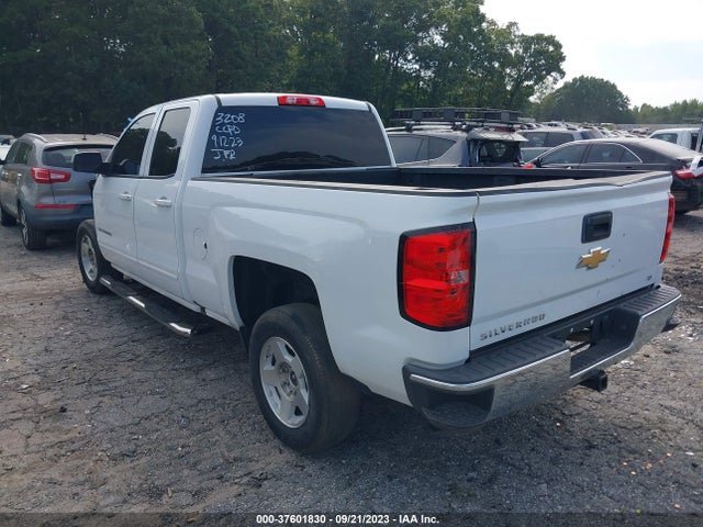 Chevrolet Silverado 1500 Lt 2016 1GCRCREH3GZ393208 Image 3