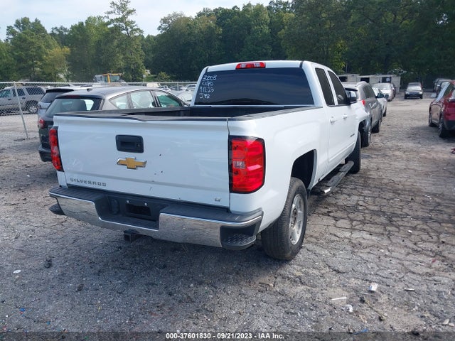 Chevrolet Silverado 1500 Lt 2016 1GCRCREH3GZ393208 Image 4