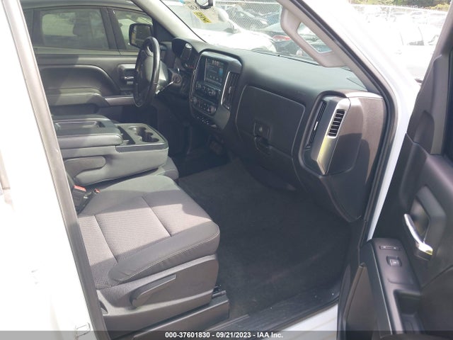 Chevrolet Silverado 1500 Lt 2016 1GCRCREH3GZ393208 Image 5