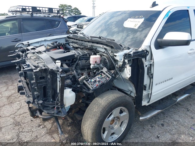 Chevrolet Silverado 1500 Lt 2016 1GCRCREH3GZ393208 Image 6