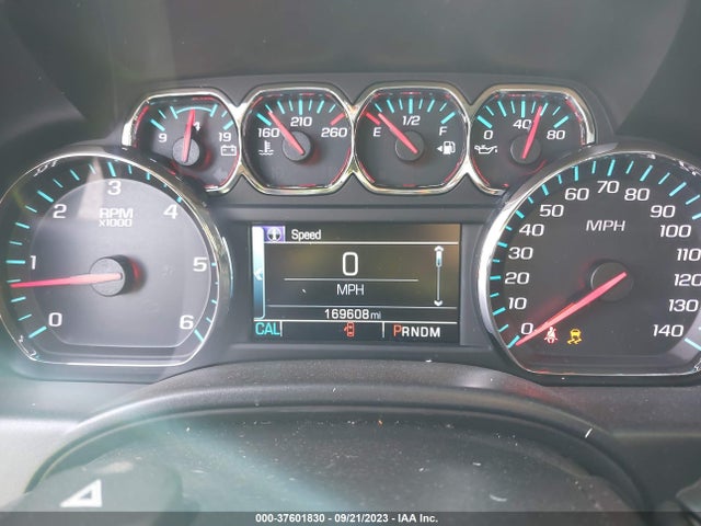 Chevrolet Silverado 1500 Lt 2016 1GCRCREH3GZ393208 Image 7