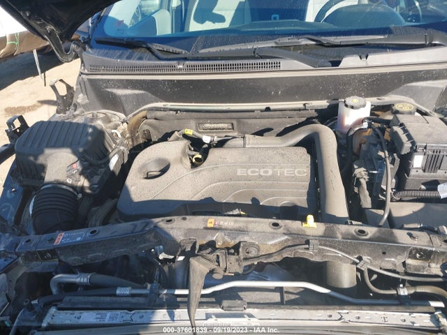 Chevrolet EQUINOX LS 2020 2GNAXHEV3L6284617 Image 10