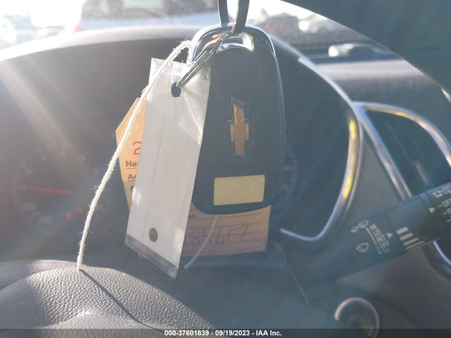 Chevrolet EQUINOX LS 2020 2GNAXHEV3L6284617 Image 11