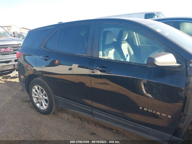 Chevrolet EQUINOX LS 2020 2GNAXHEV3L6284617 Image 13