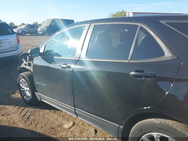 Chevrolet EQUINOX LS 2020 2GNAXHEV3L6284617 Image 14